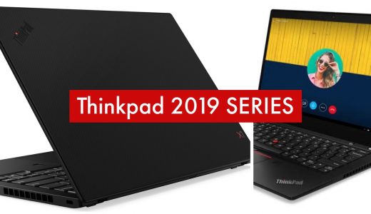 Thinkpad 2019シリーズ登場！―X390とX1 Carbonへの雑感